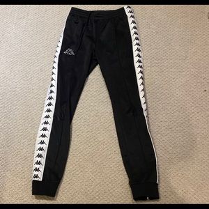 kappa pants women’s ( selling 2 pairs )